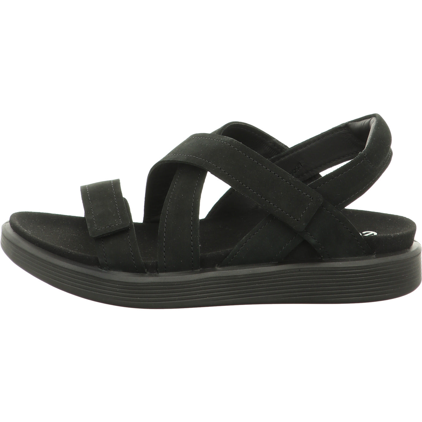 Ecco Sandale ECCO SOFT SANDAL W schwarz