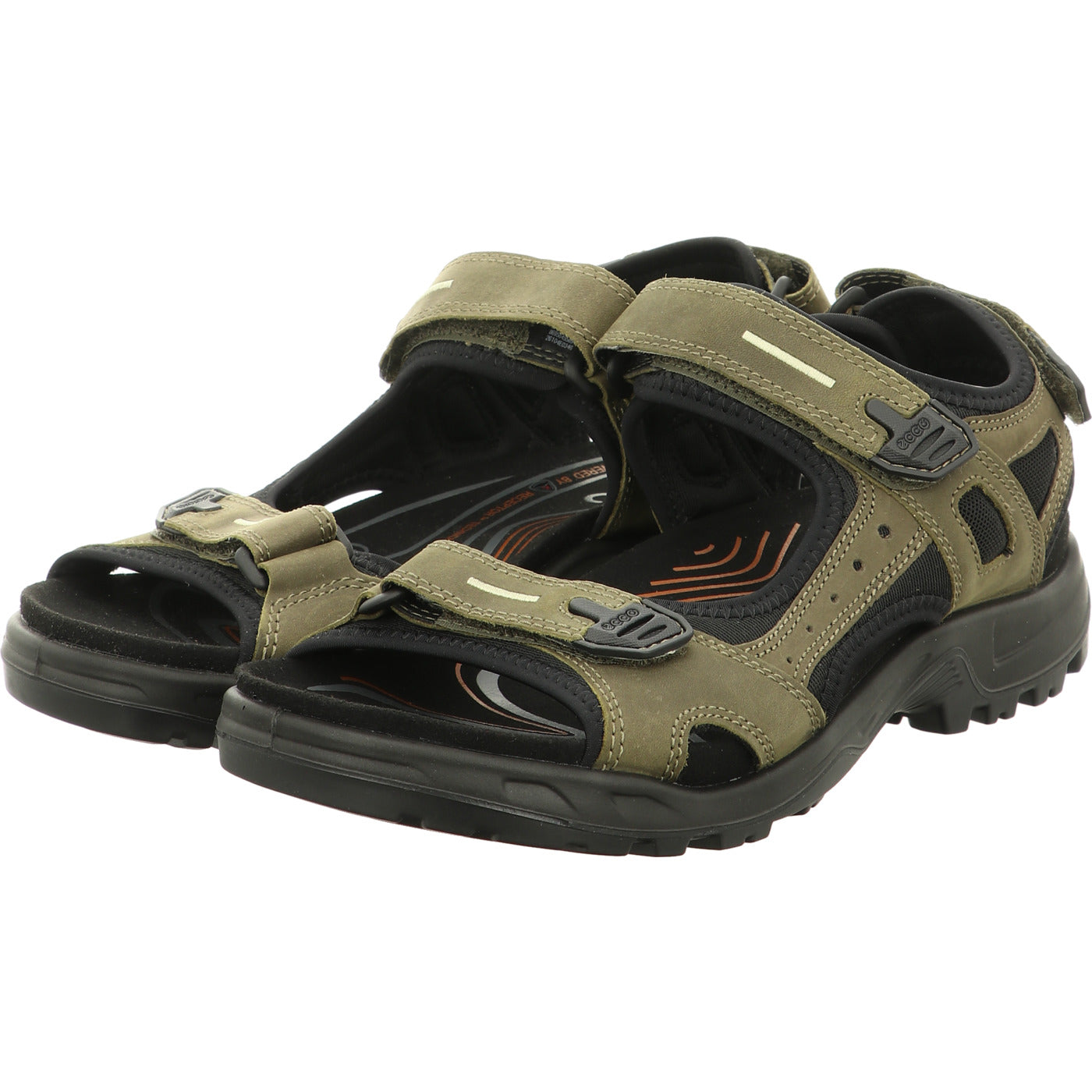 Ecco Sandale ECCO OFFROAD oliv
