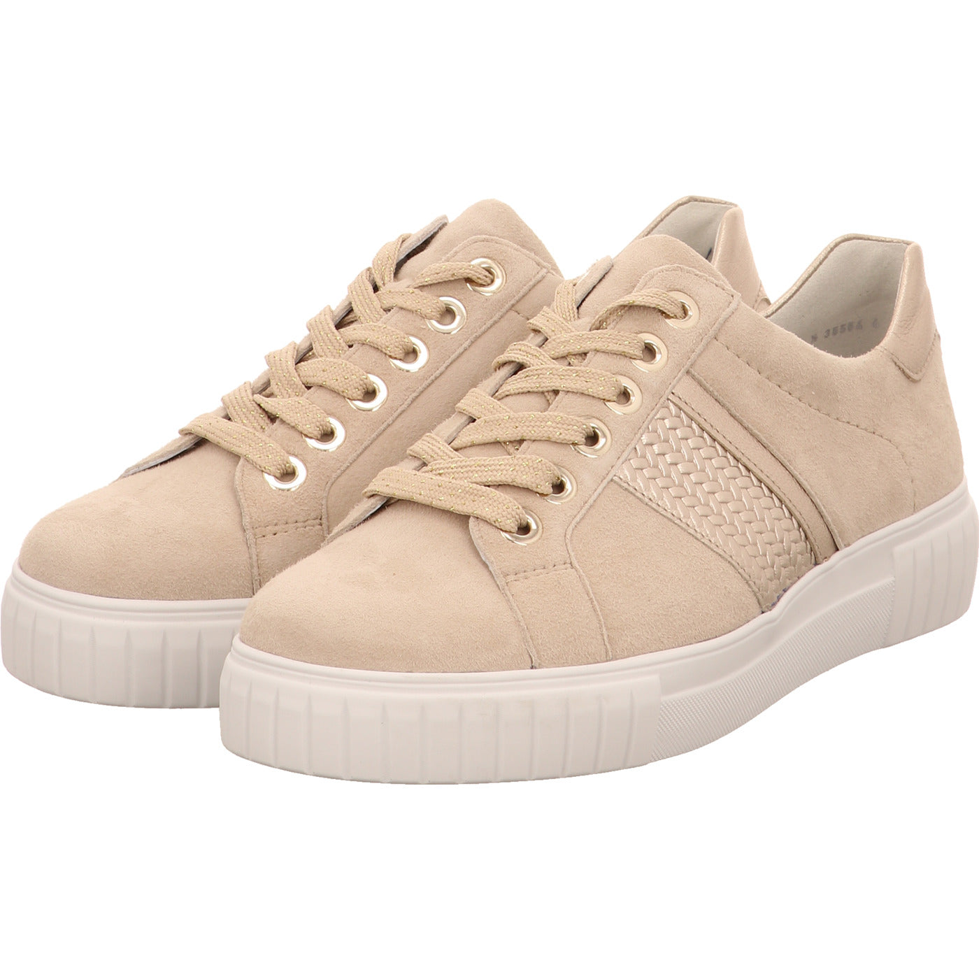 Semler Schnürschuh Pamela