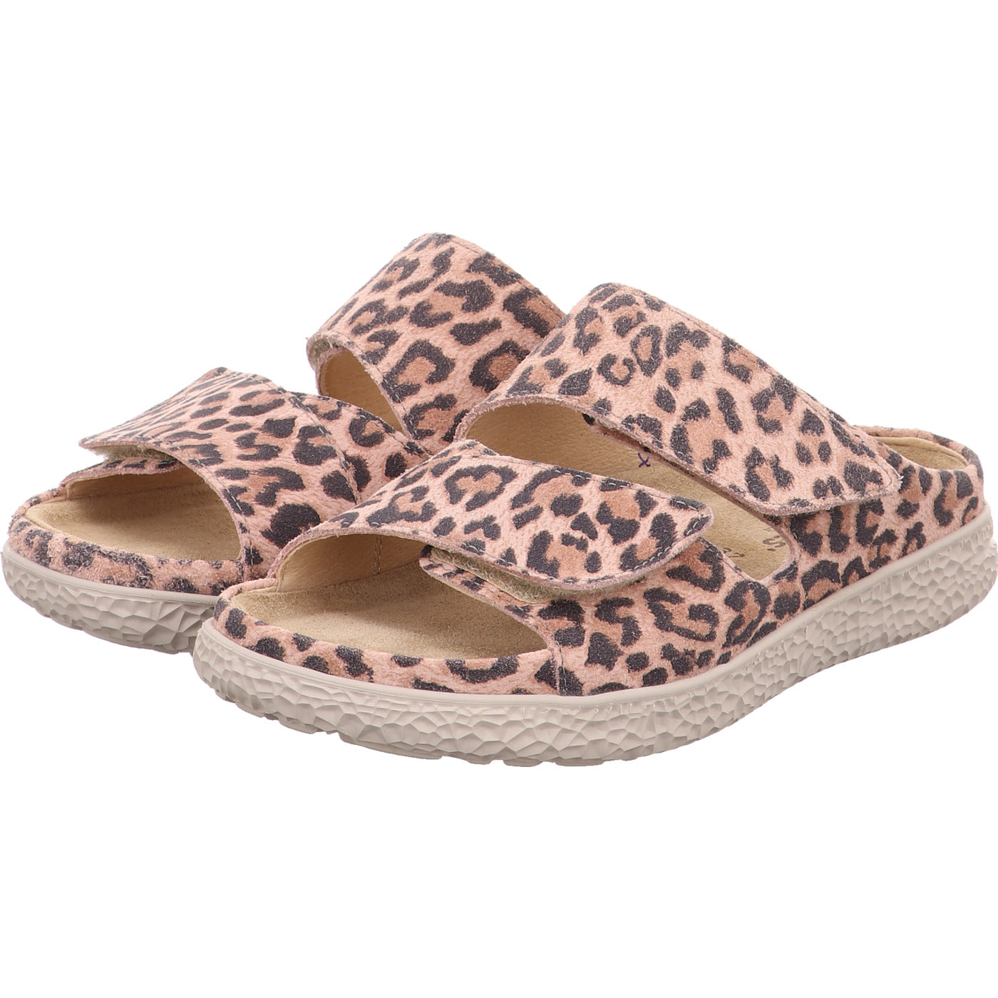 Hartjes Pantolette GROOVE rosa