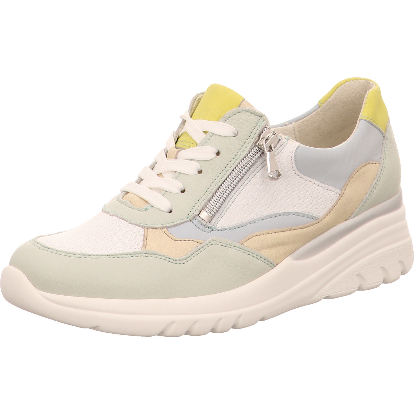 Waldläufer Schnürschuh H-Carla