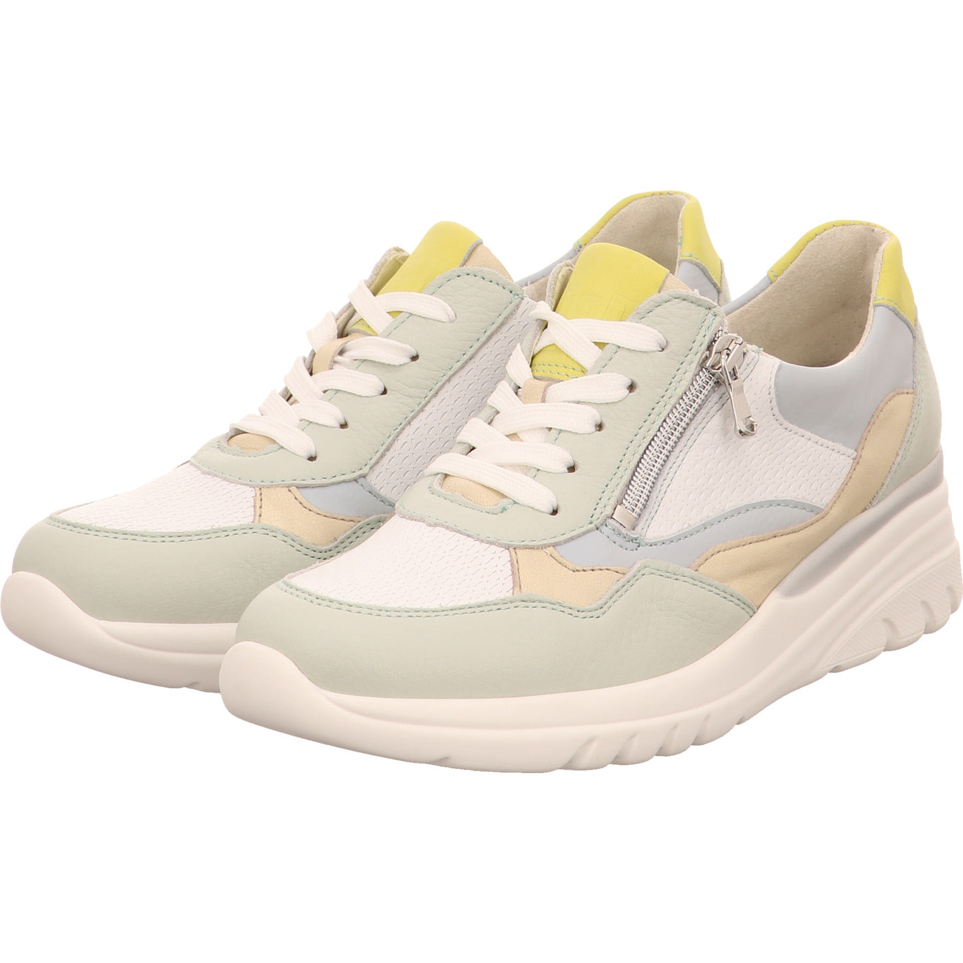 Waldläufer Schnürschuh H-Carla