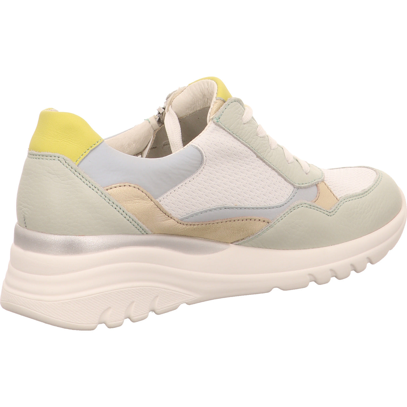 Waldläufer Schnürschuh H-Carla