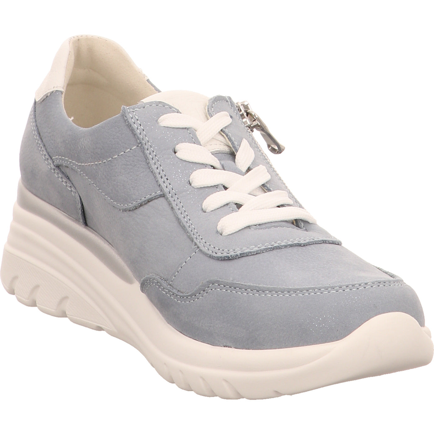 Waldläufer Schnürschuh H-Carla