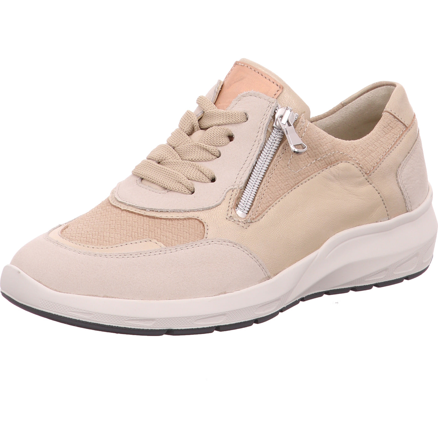 Waldläufer Schnürschuh M-Tonia