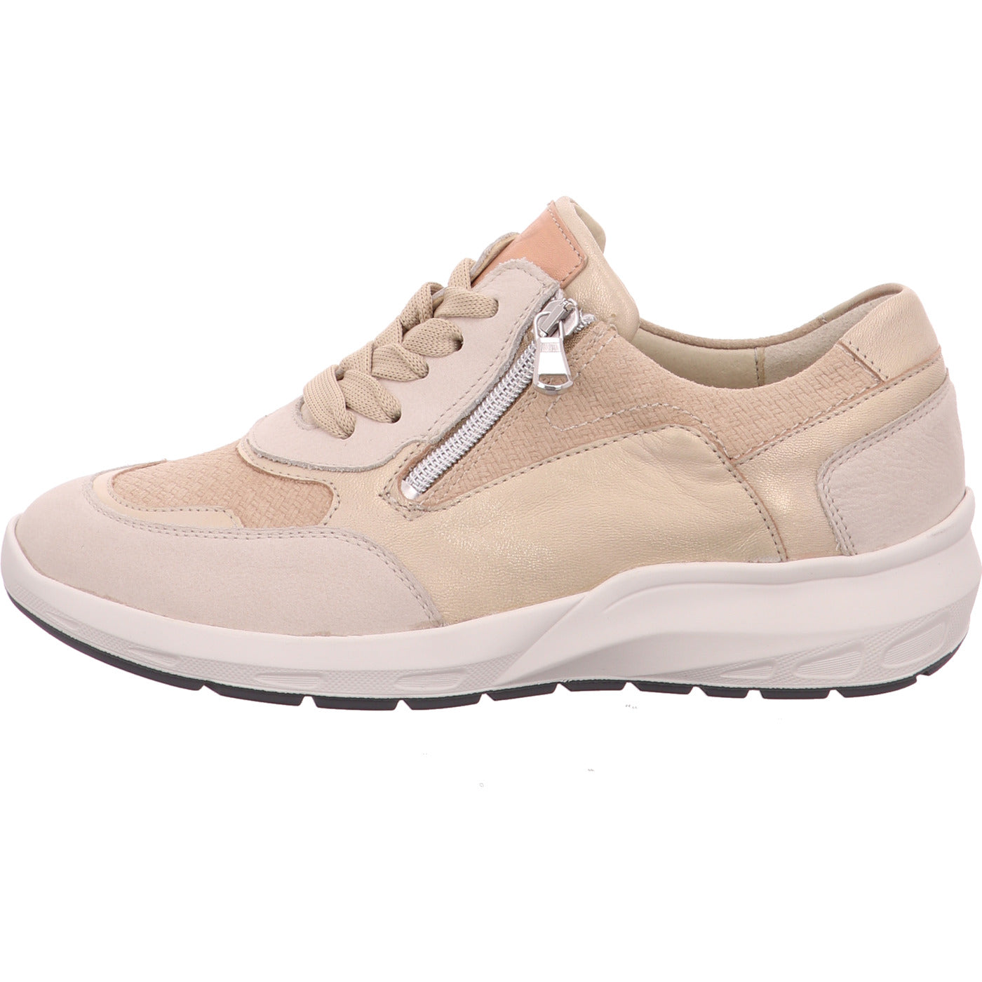 Waldläufer Schnürschuh M-Tonia