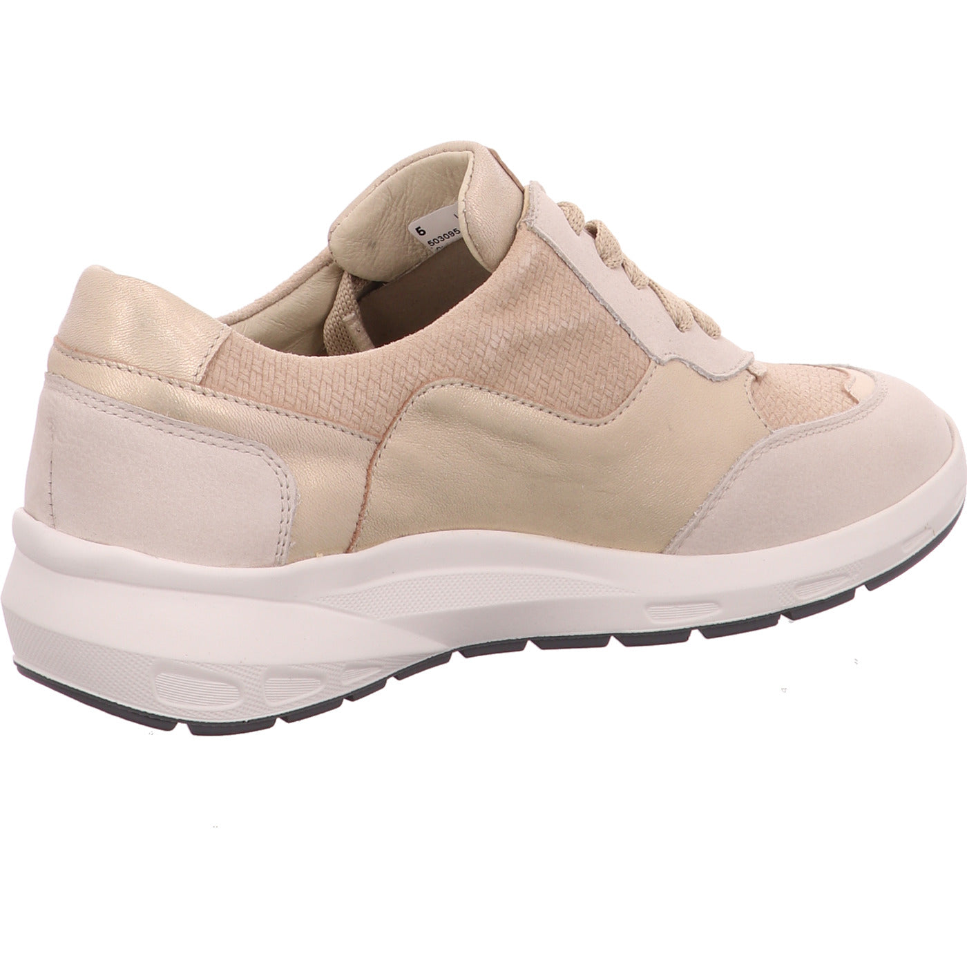 Waldläufer Schnürschuh M-Tonia