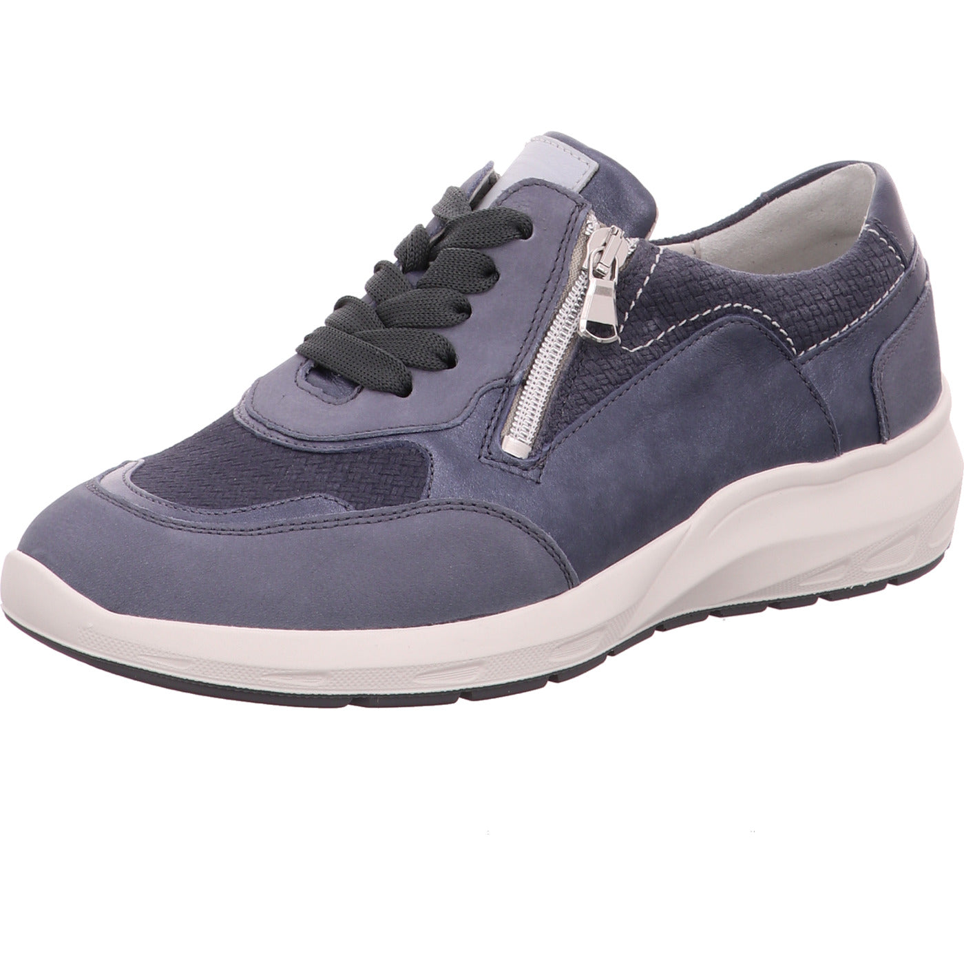 Waldläufer Schnürschuh M-Tonia