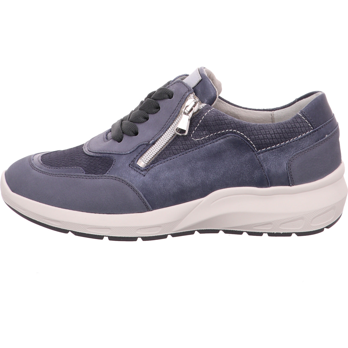 Waldläufer Schnürschuh M-Tonia