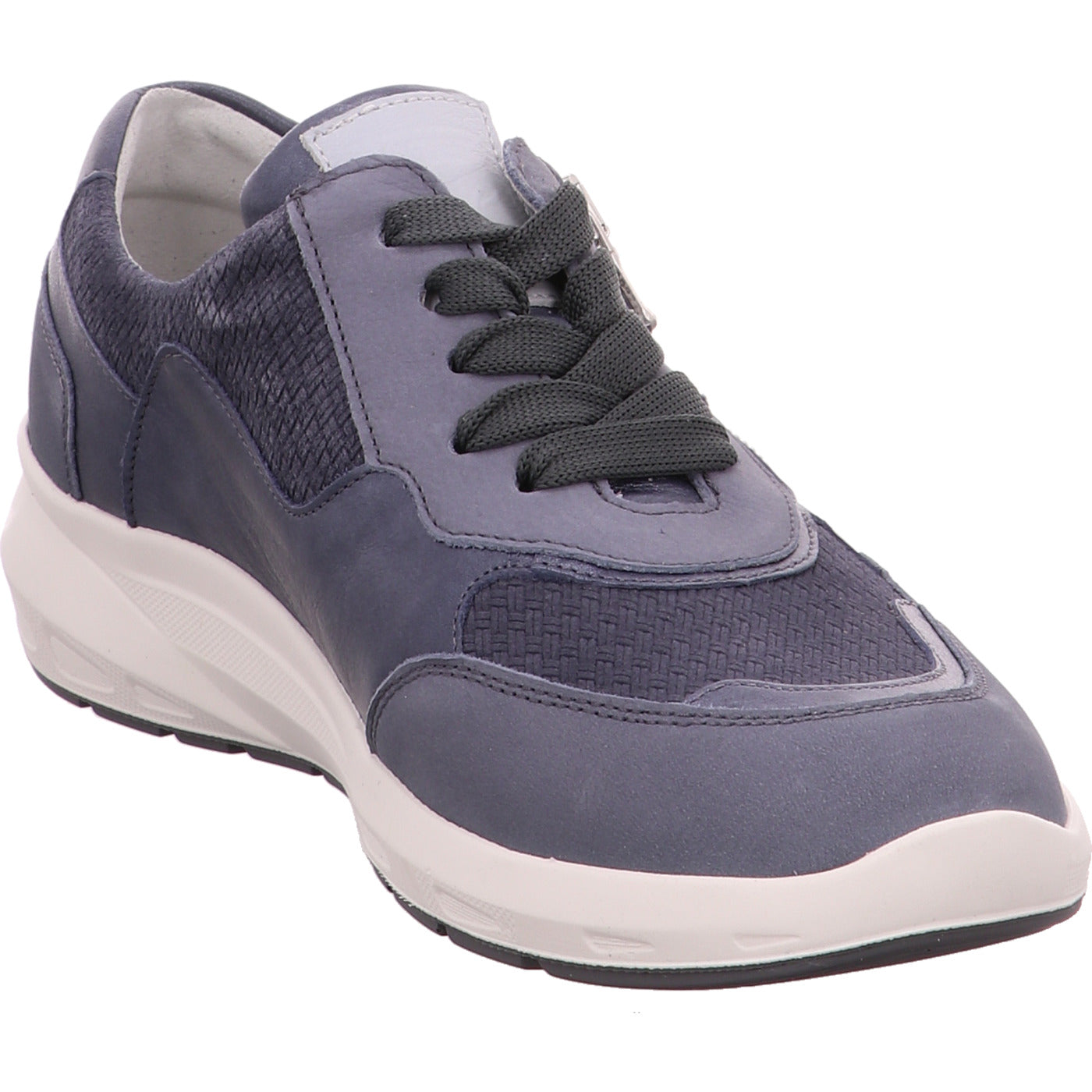 Waldläufer Schnürschuh M-Tonia