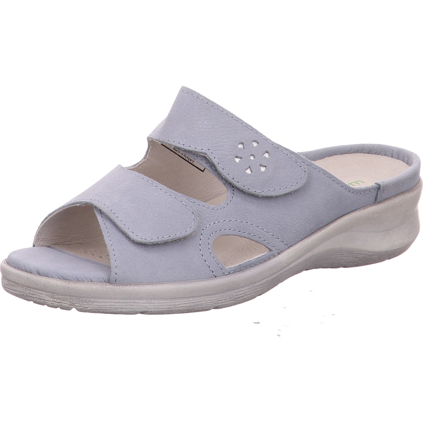 Waldläufer Pantolette Merle