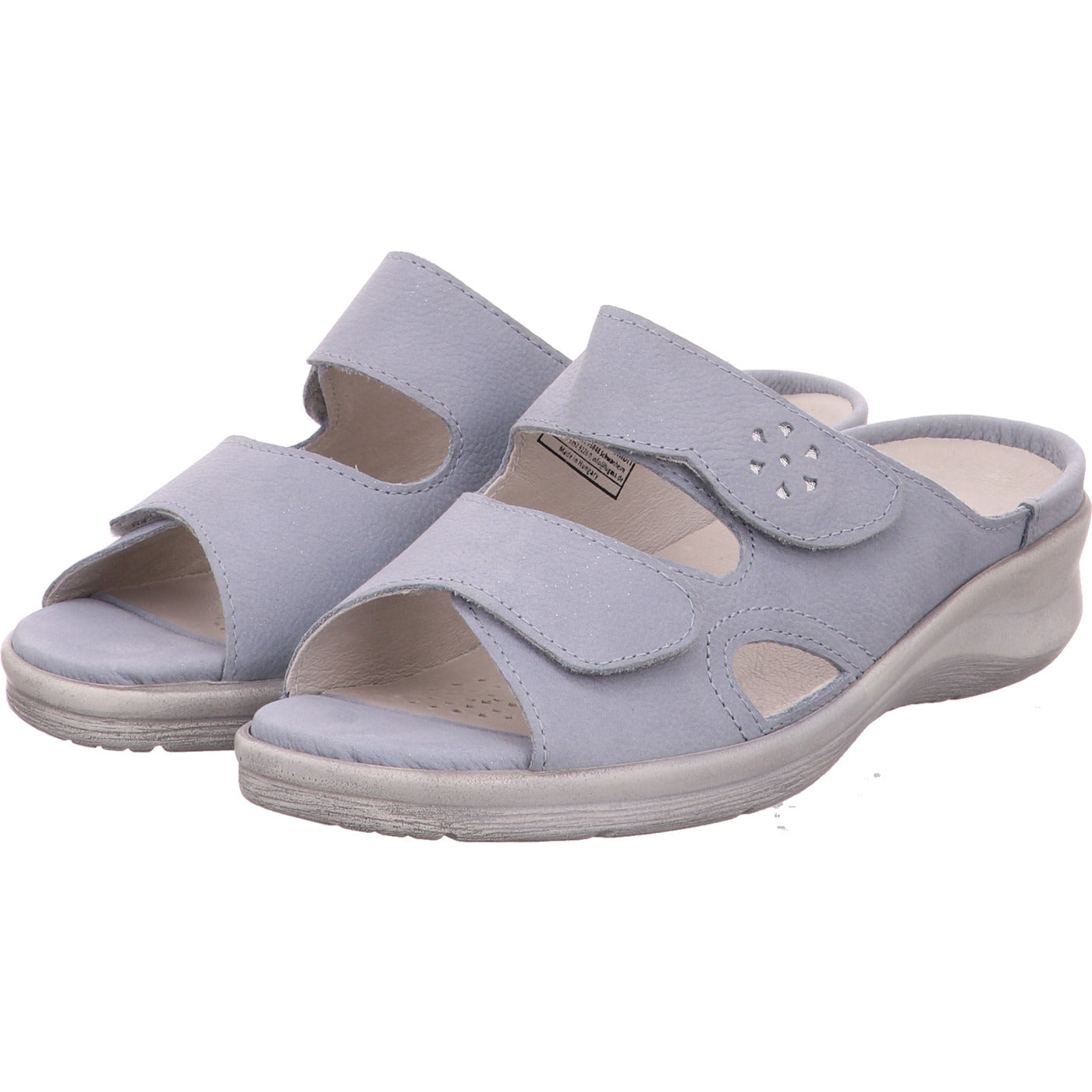 Waldläufer Pantolette Merle