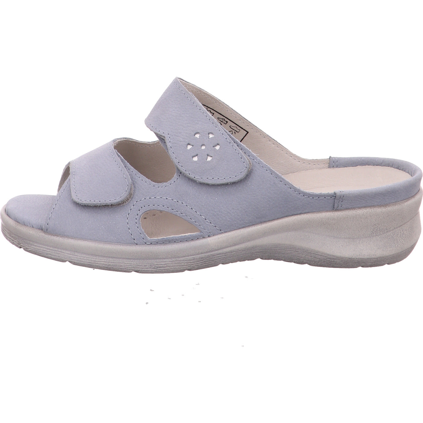 Waldläufer Pantolette Merle