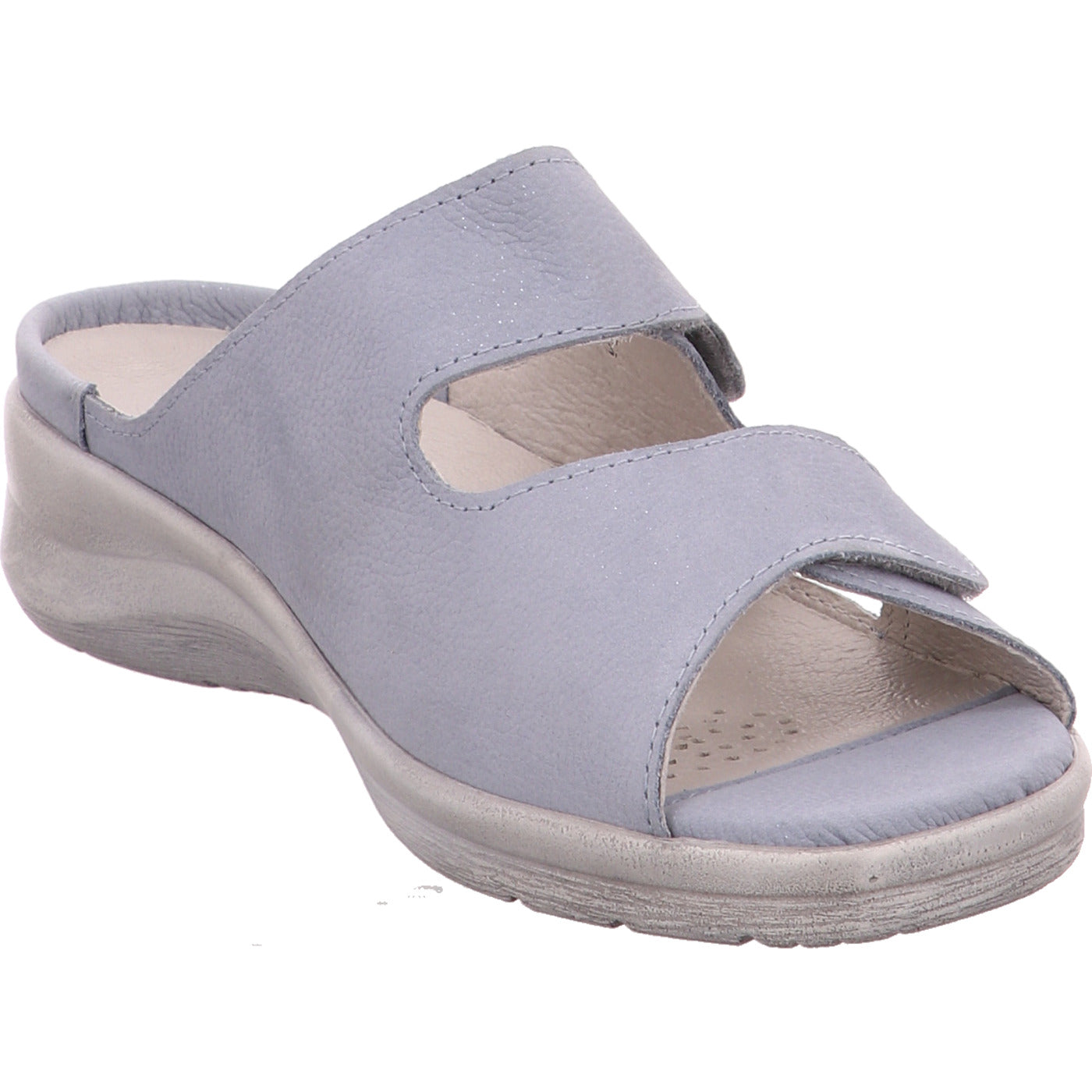 Waldläufer Pantolette Merle