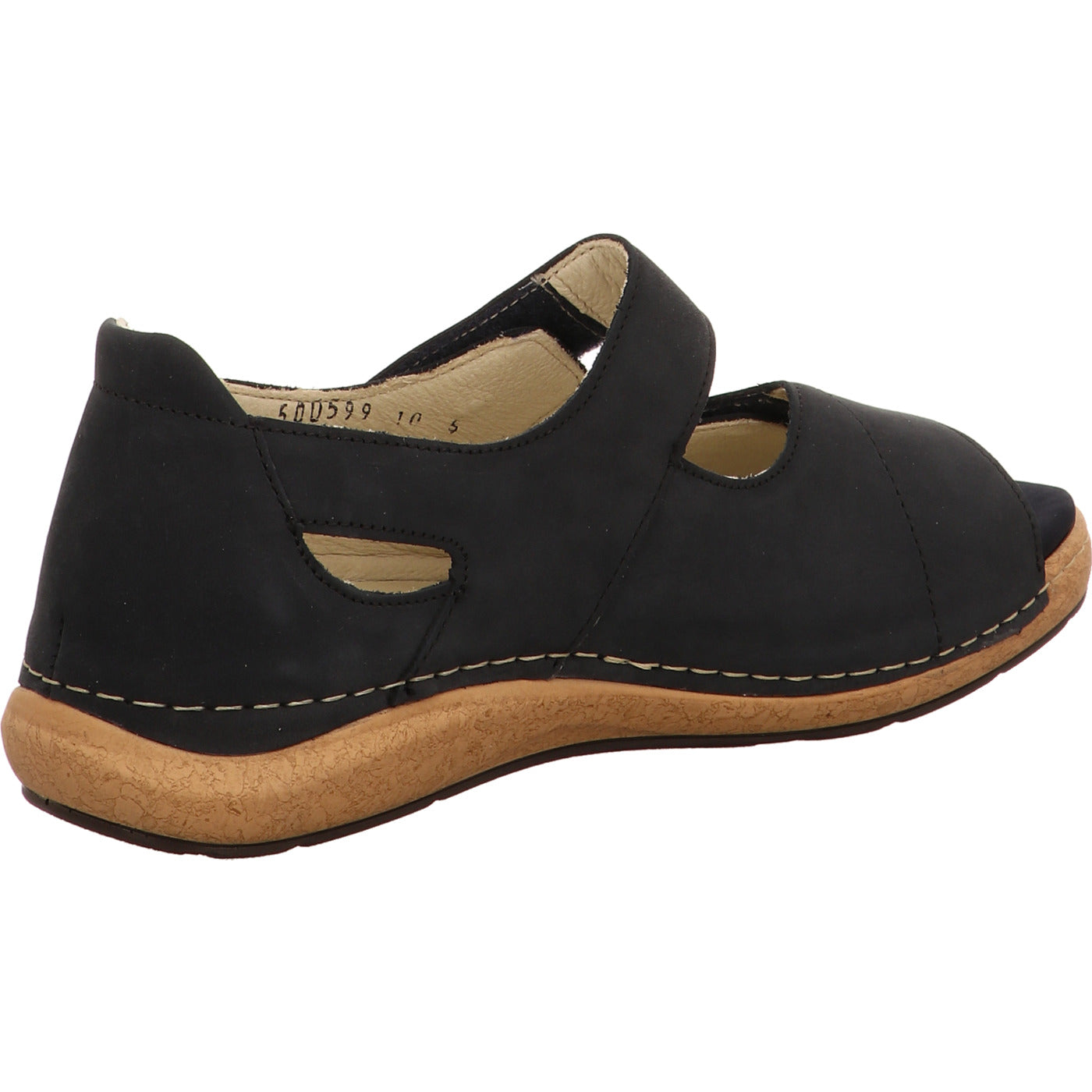 Waldläufer Sandale K-Heliett