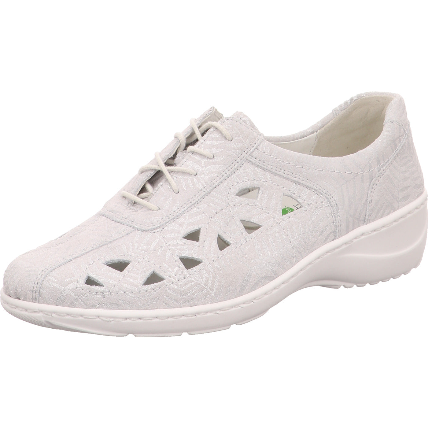 Waldläufer Schnürschuh Kya