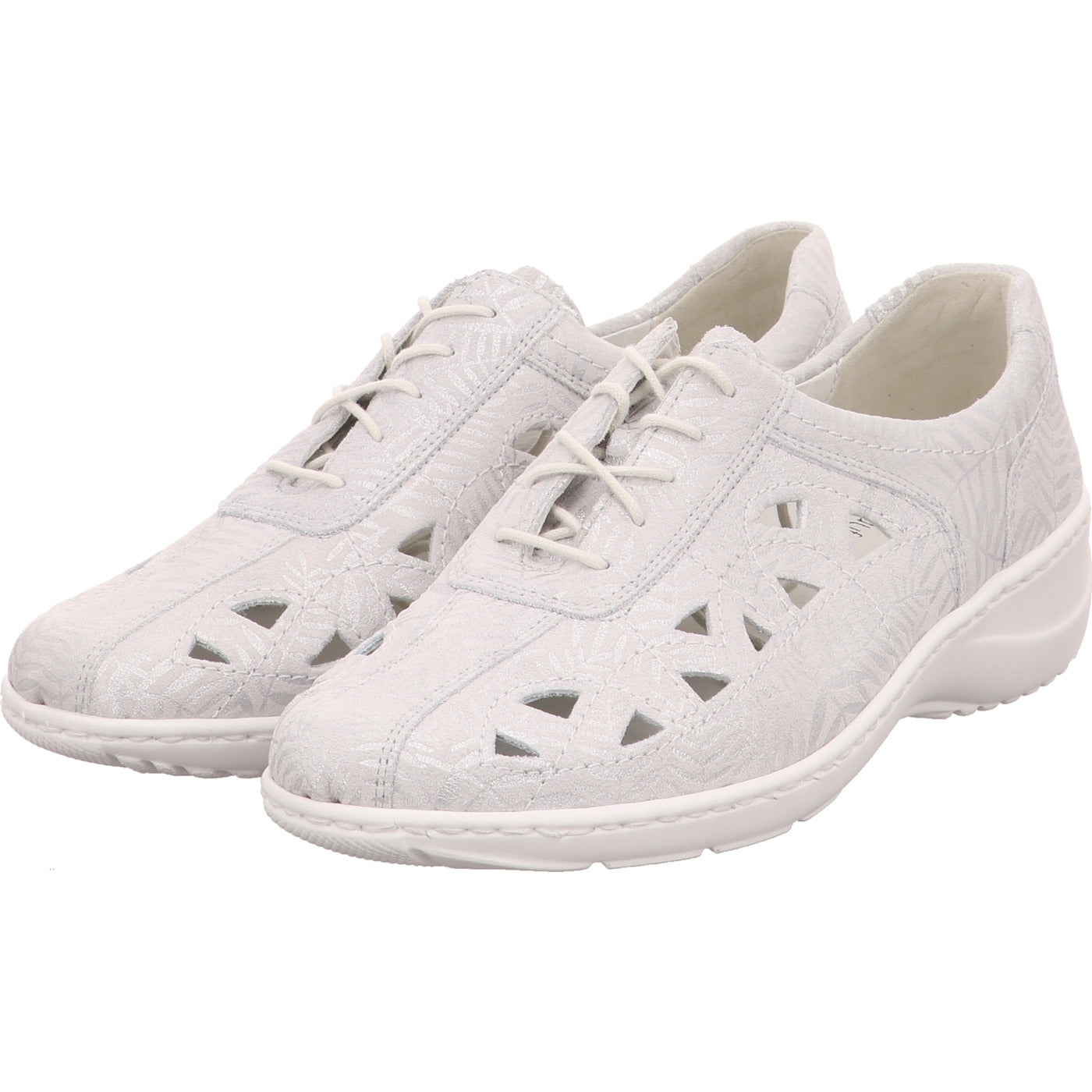 Waldläufer Schnürschuh Kya