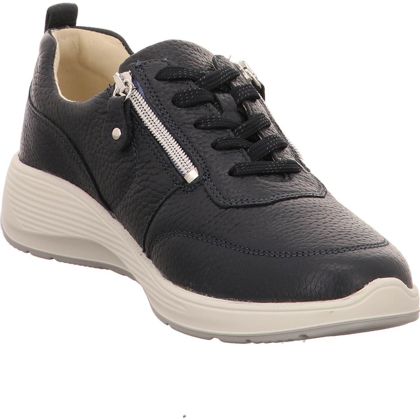 Waldläufer Schnürschuh Kalea