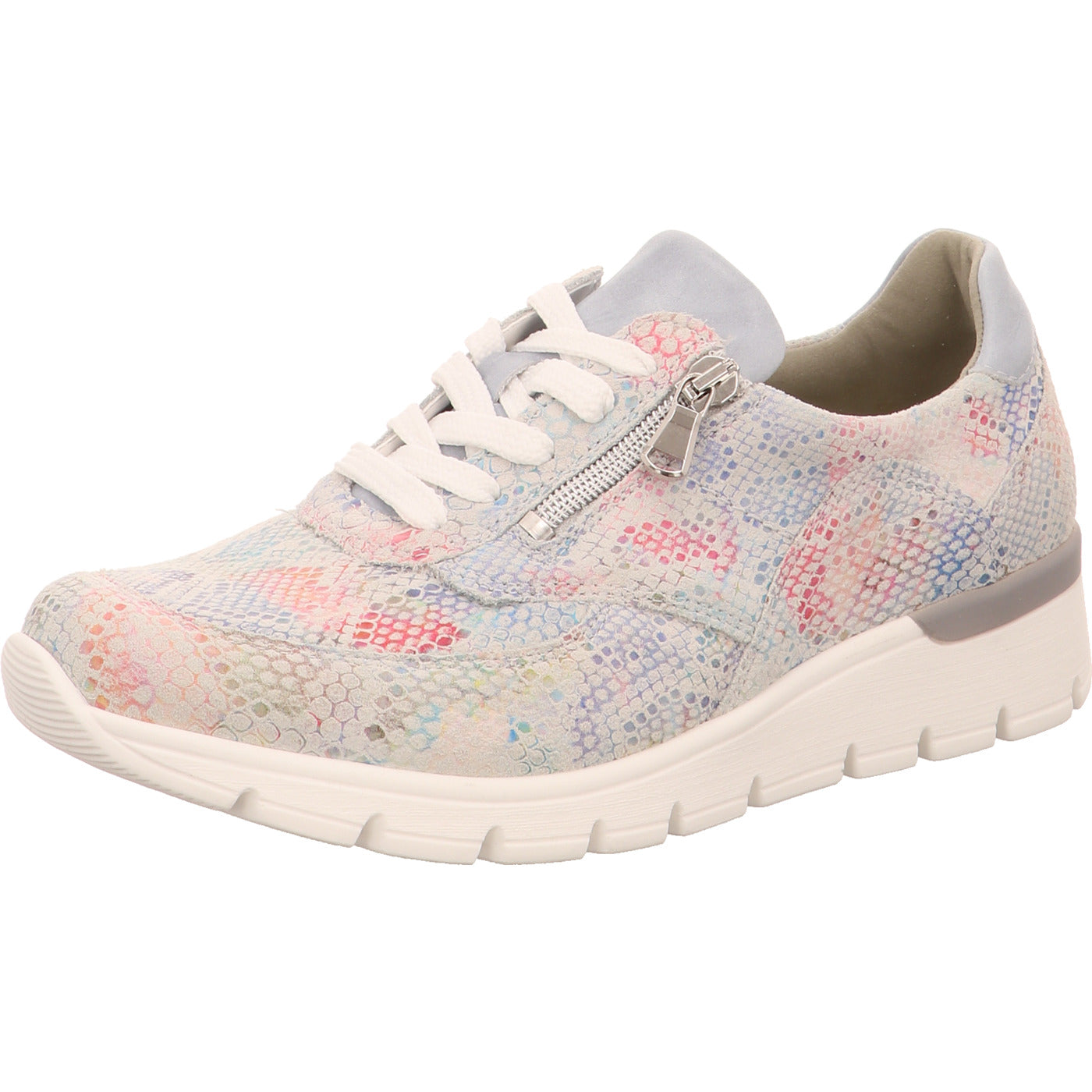 Waldläufer Schnürschuh K-Ramona