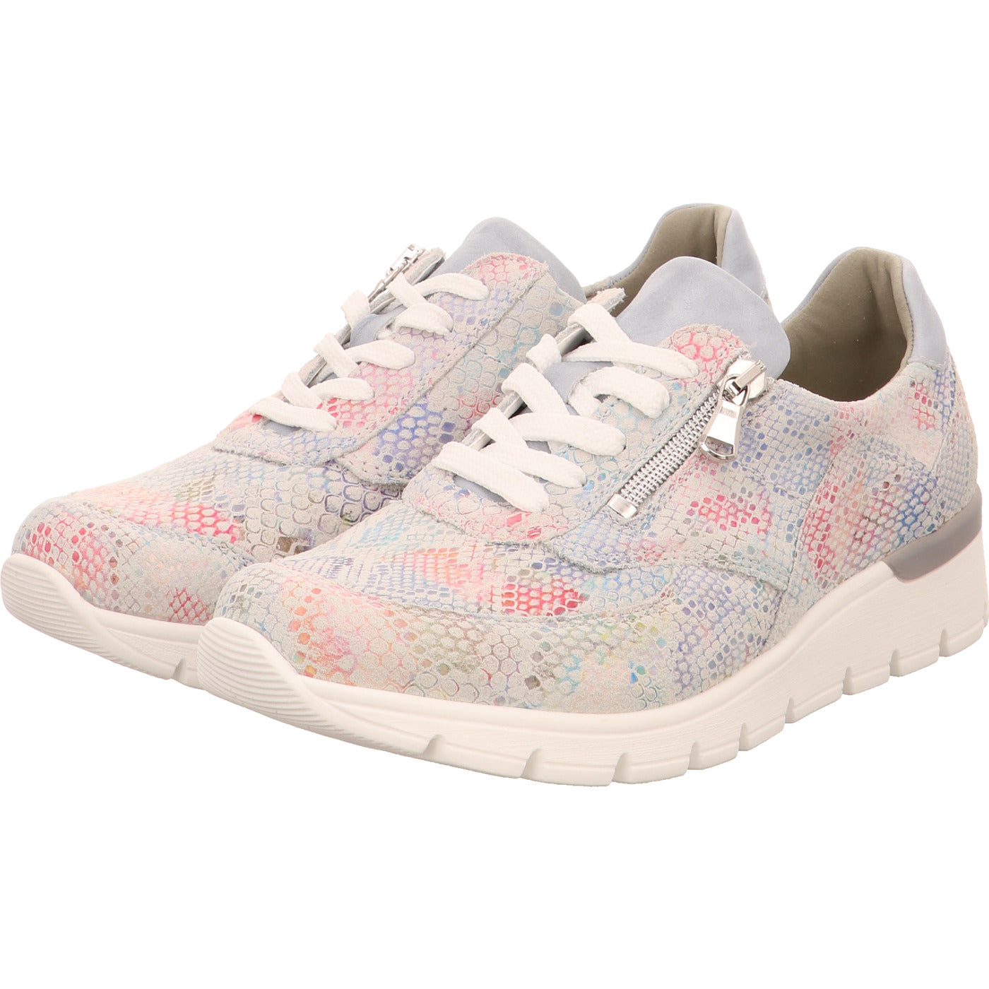 Waldläufer Schnürschuh K-Ramona