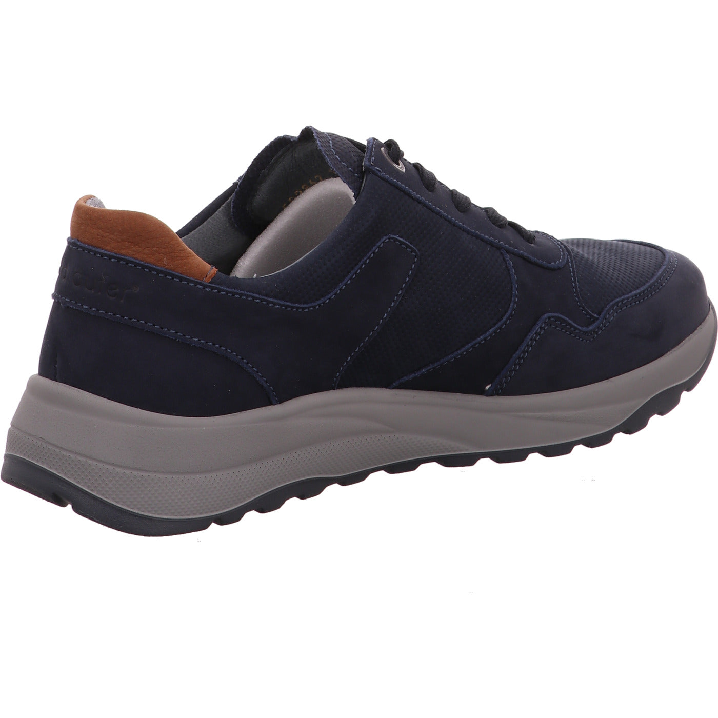 Waldläufer Schnürschuh K-John