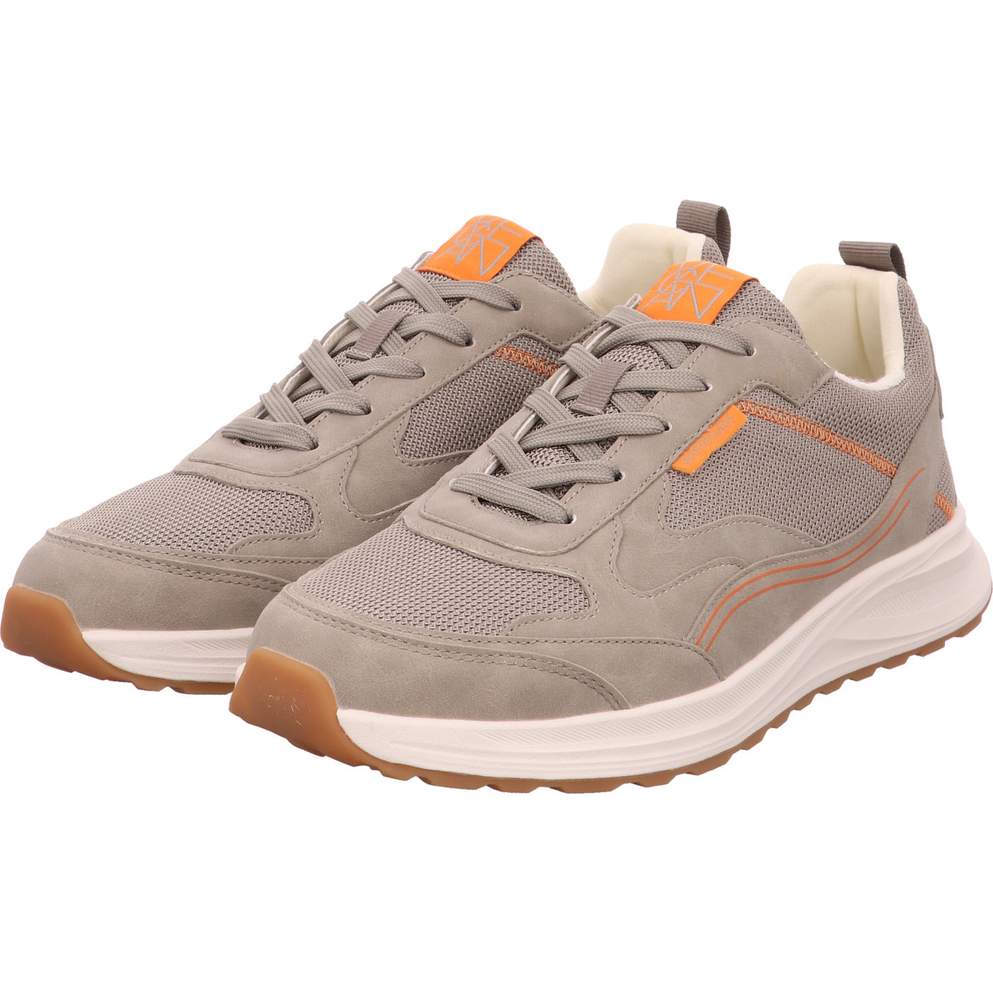 Waldläufer Schnürschuh H-Leo