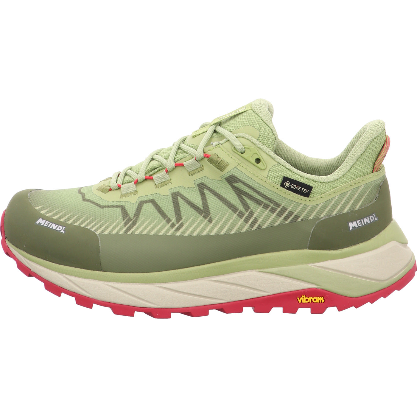 Meindl Wanderschuh Eldora Lady GTX