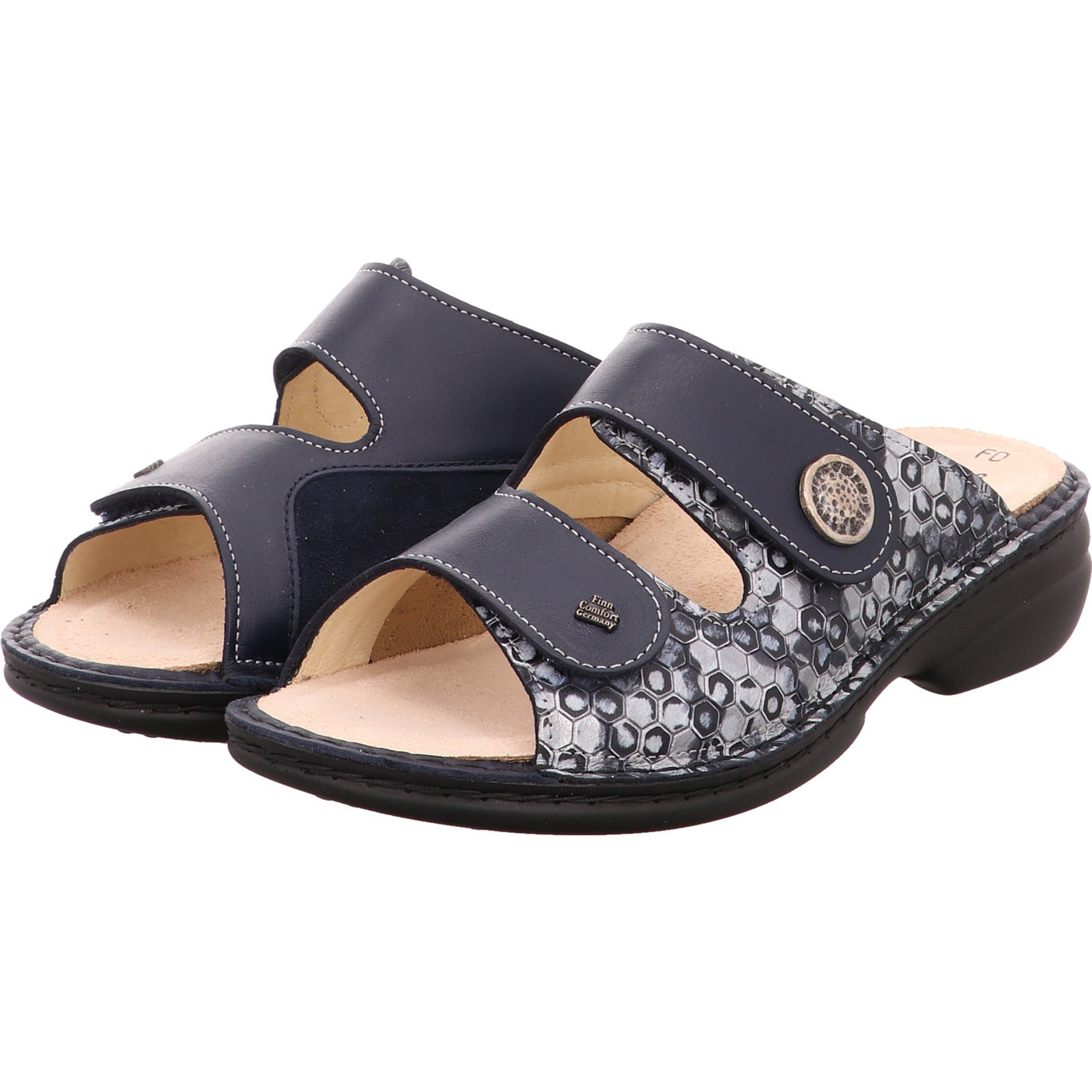 FinnComfort Pantolette ZENO