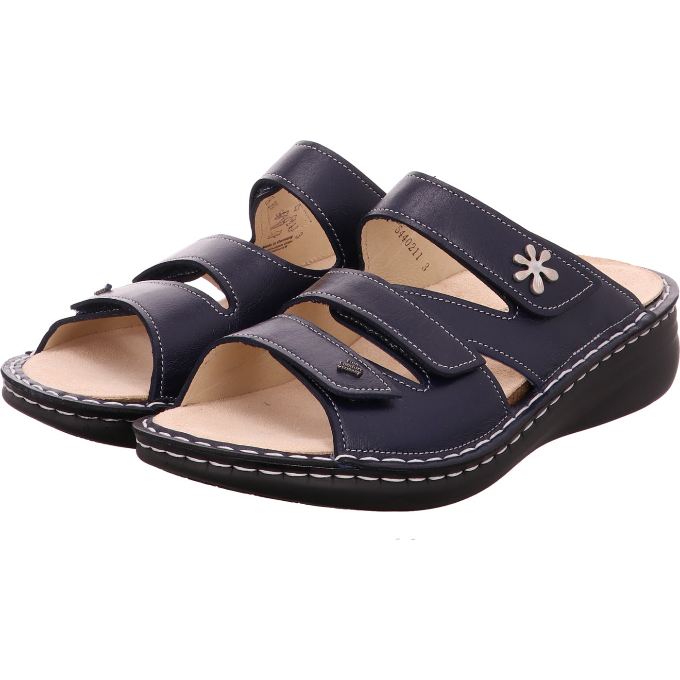 FinnComfort Pantolette Grenada