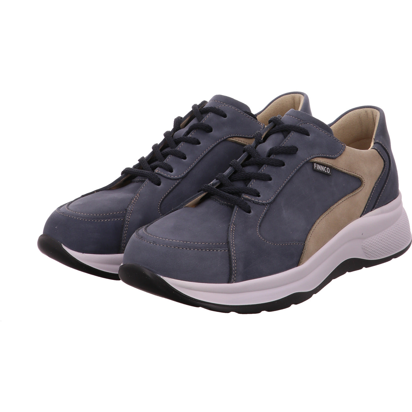 FinnComfort Schnürschuh PICCADILLY