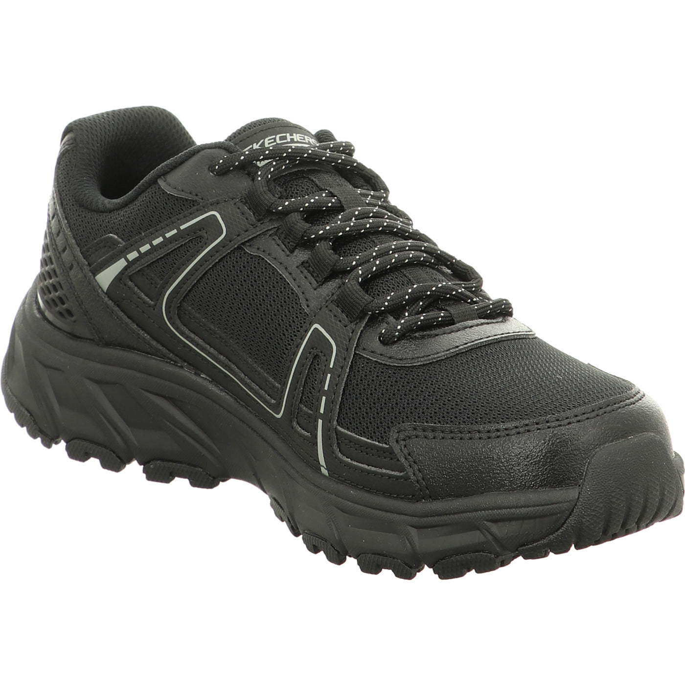 Skechers Schnürschuh HILLCREST 2.0 schwarz