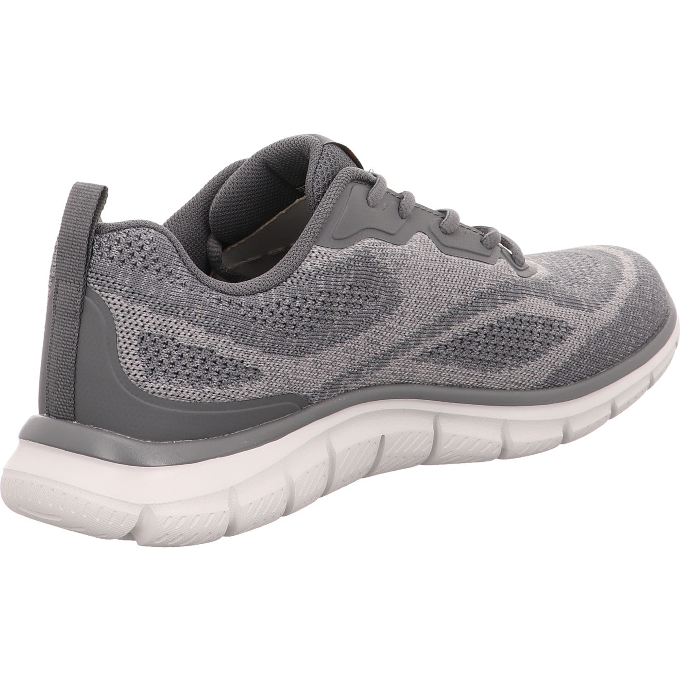 Skechers Schnürschuh TRACK grau