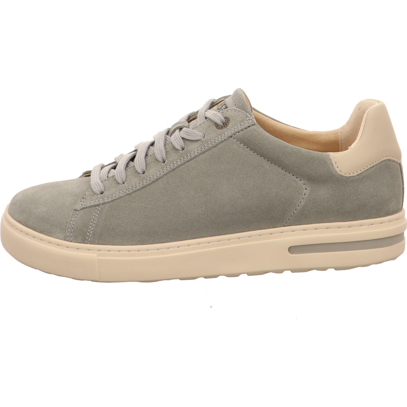Birkenstock Schnürschuh Bend Low Mix LEVE/LENA Pure Sa