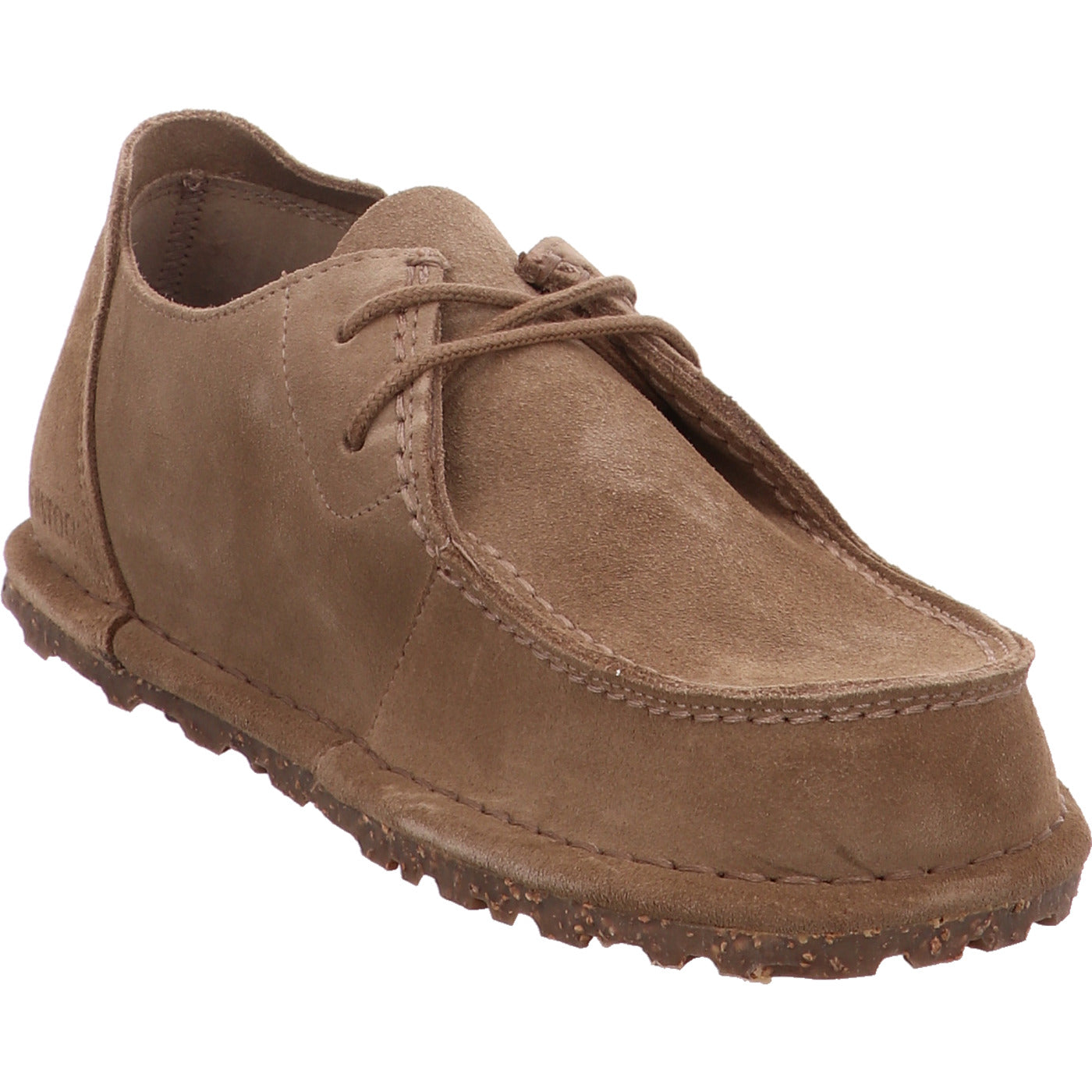 Birkenstock Schnürschuh Utti Lace LEVE Gray Taupe