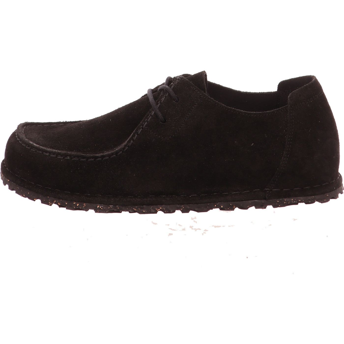 Birkenstock Schnürschuh Utti Lace LEVE Black