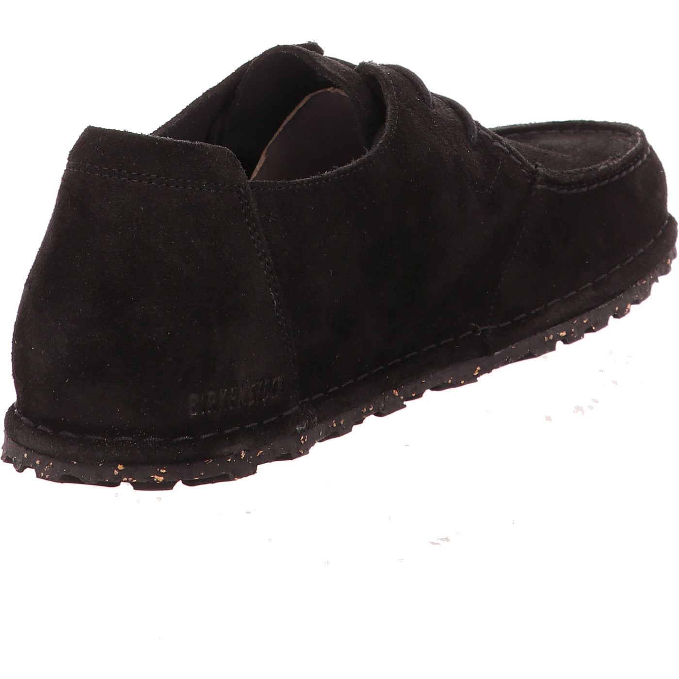 Birkenstock Schnürschuh Utti Lace LEVE Black