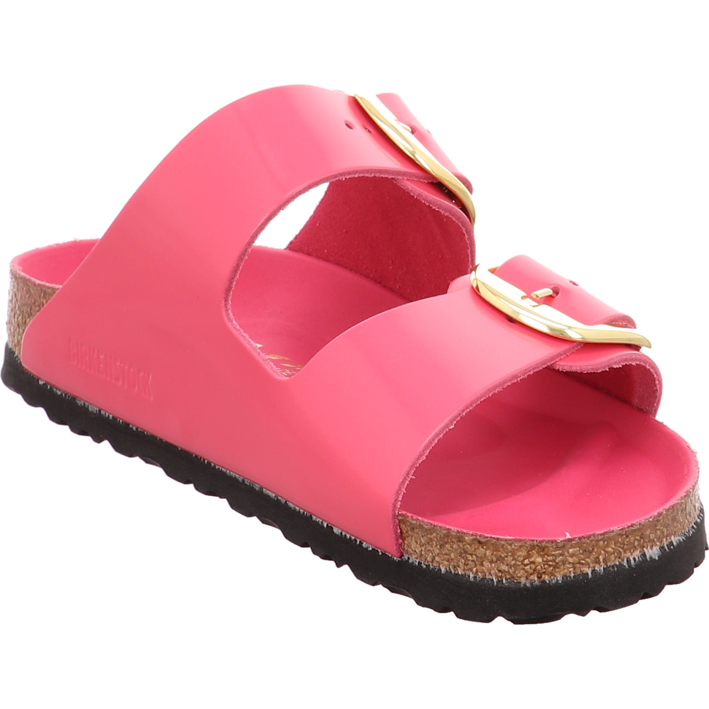 Birkenstock Pantolette Arizona BB LENA HS Fuchsia Tul
