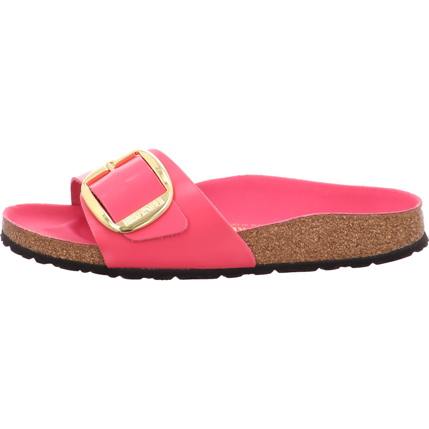 Birkenstock Pantolette Madrid BB LENA HS Fuchsia Tuli
