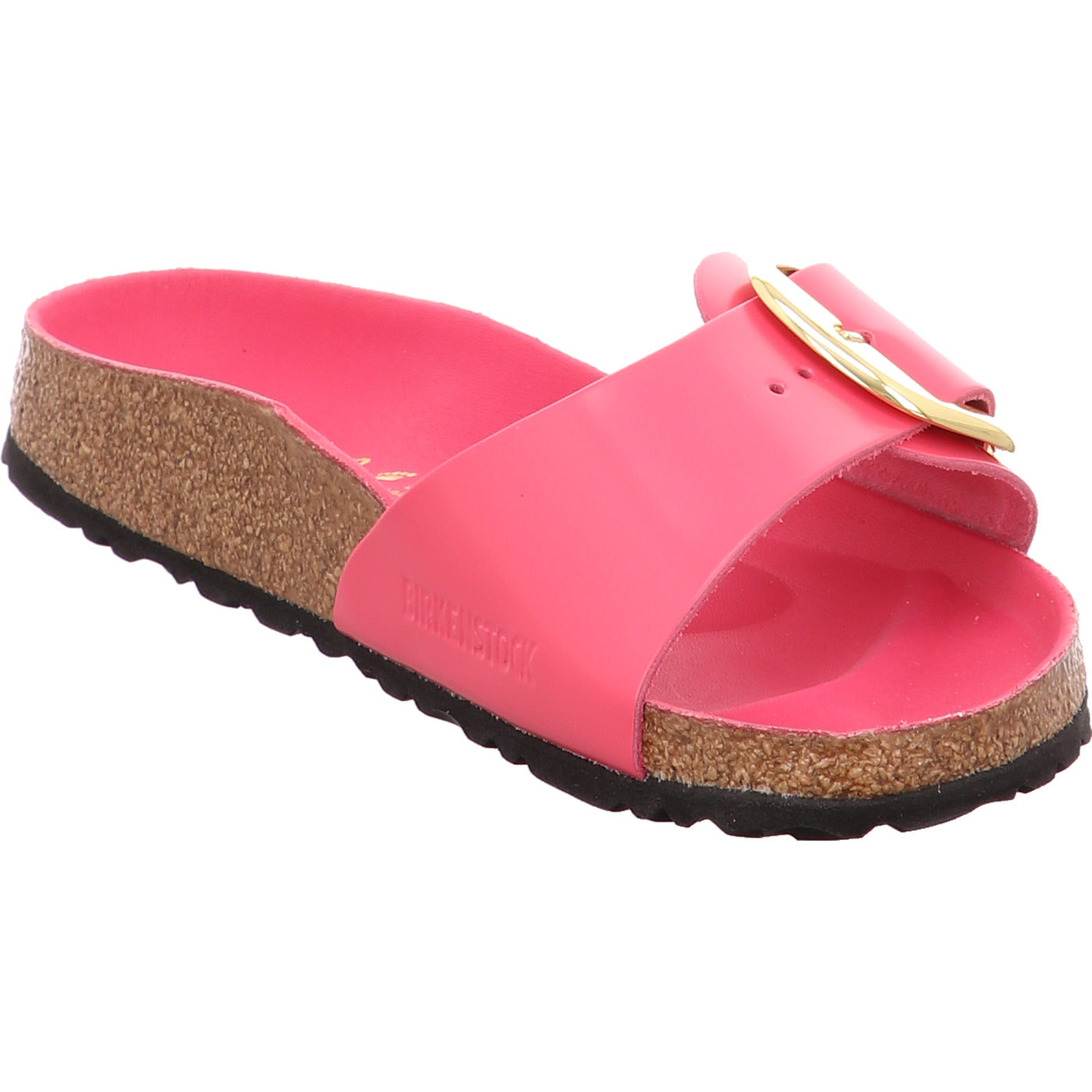 Birkenstock Pantolette Madrid BB LENA HS Fuchsia Tuli