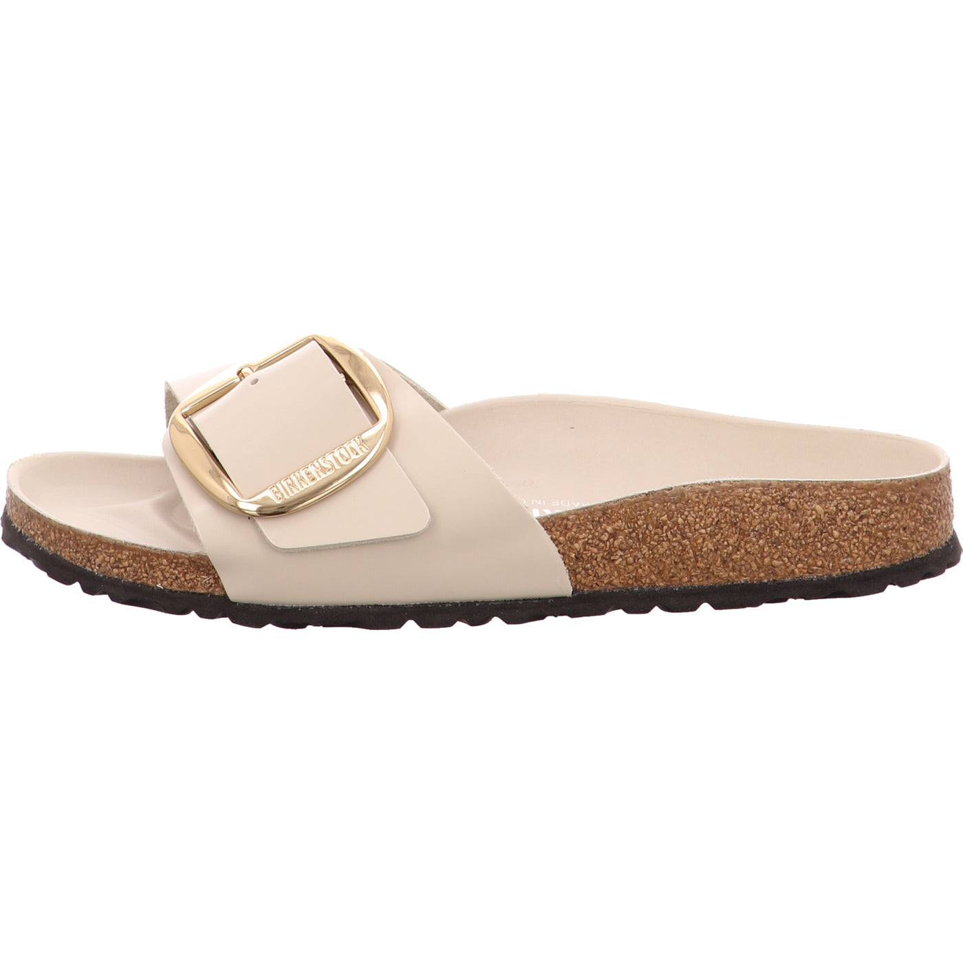 Birkenstock Pantolette Madrid BB LENA HS Oyster HEX