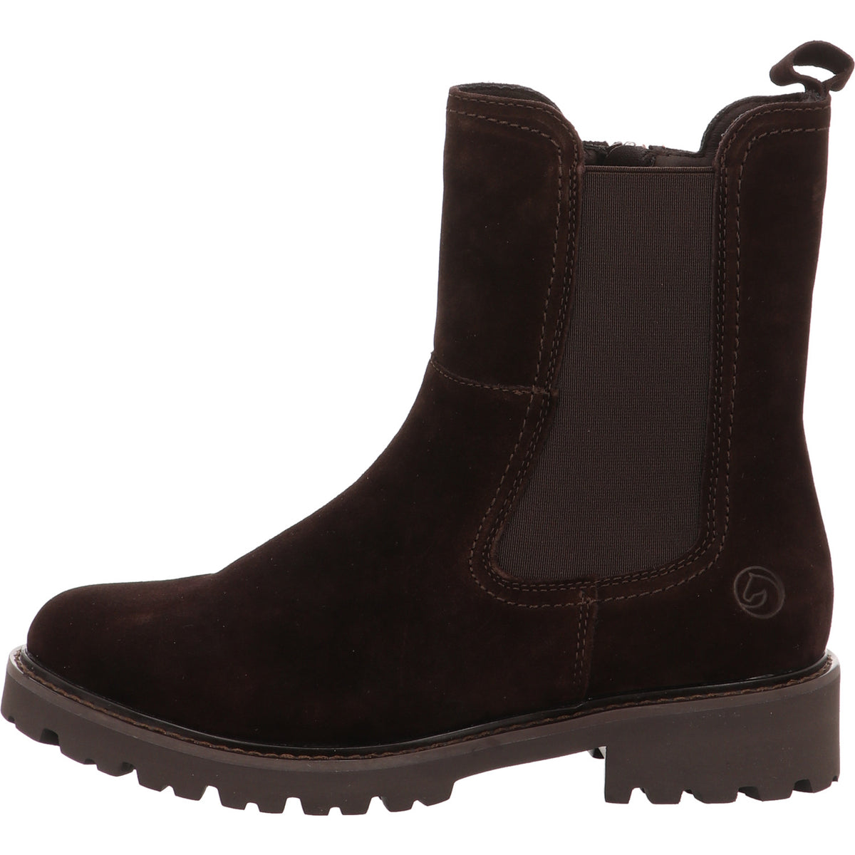 Remonte Stiefelette braun