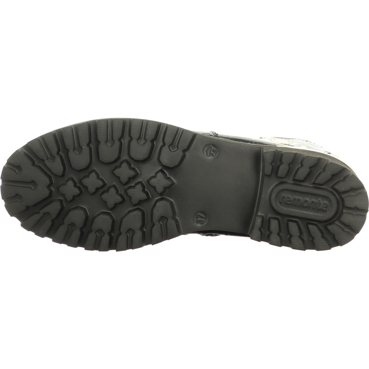 Remonte Stiefelette D8684-03 schwarz