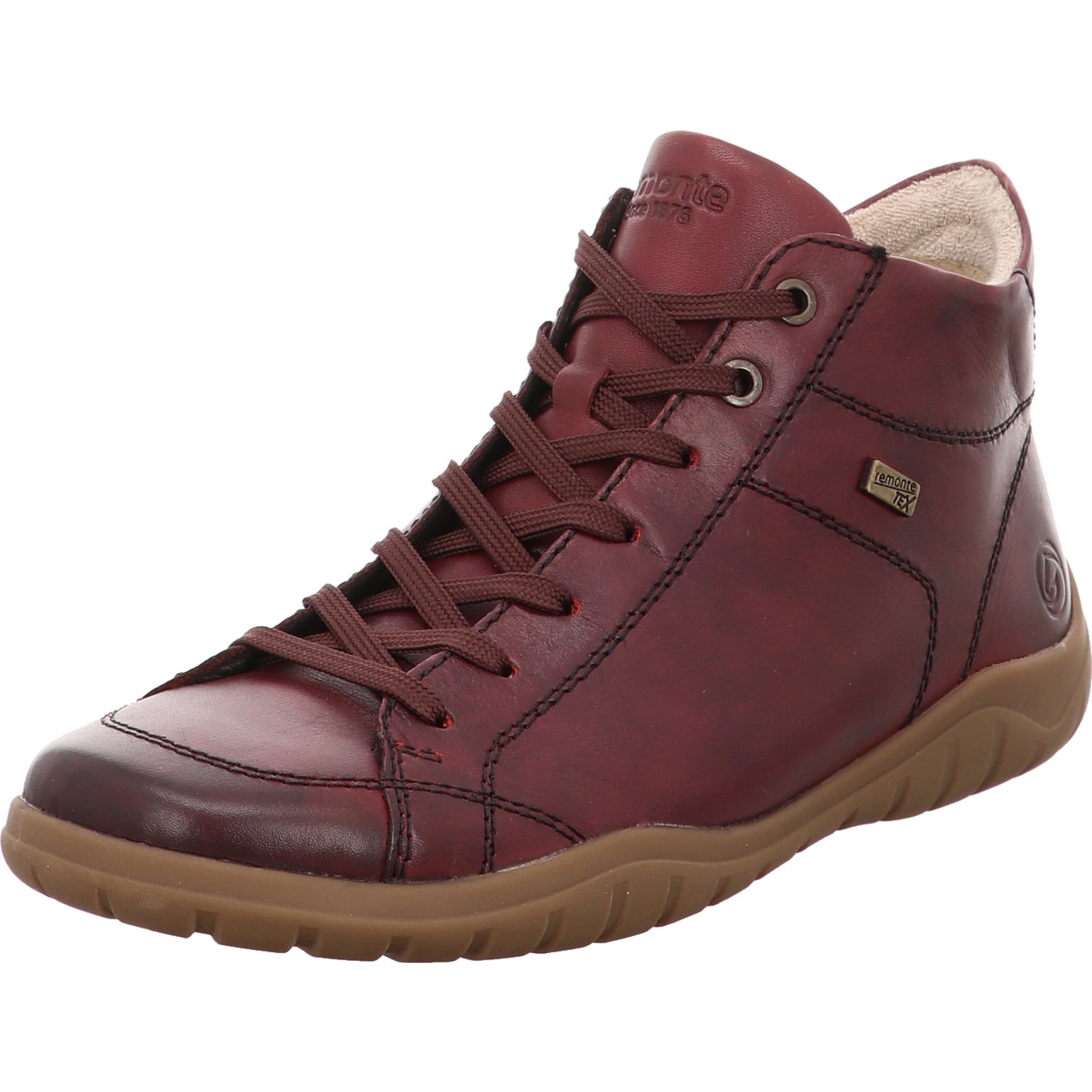 Remonte Stiefelette rot