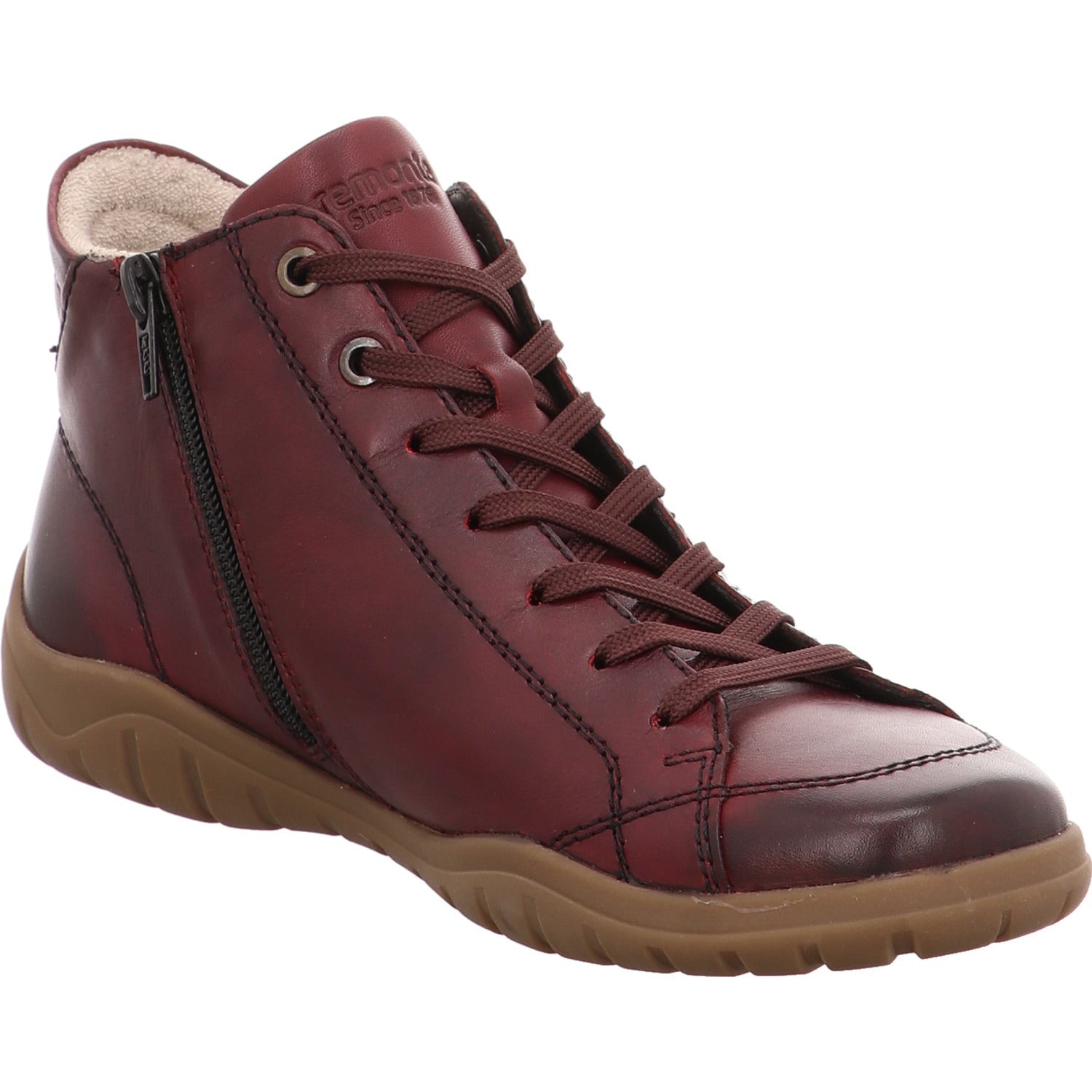Remonte Stiefelette rot