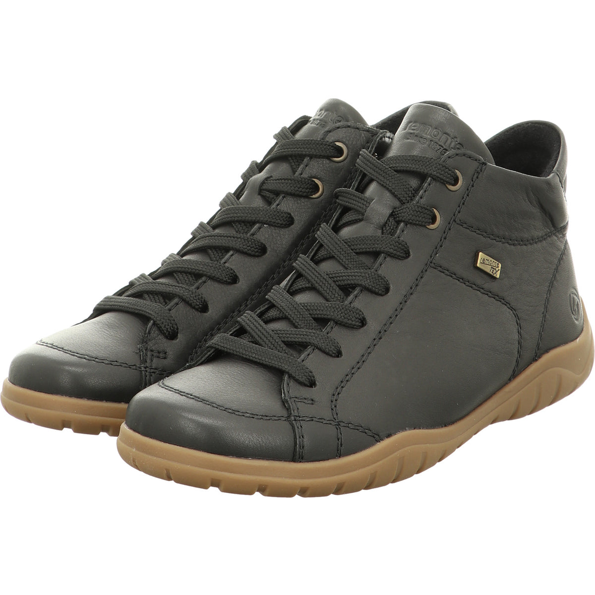Remonte Stiefelette schwarz