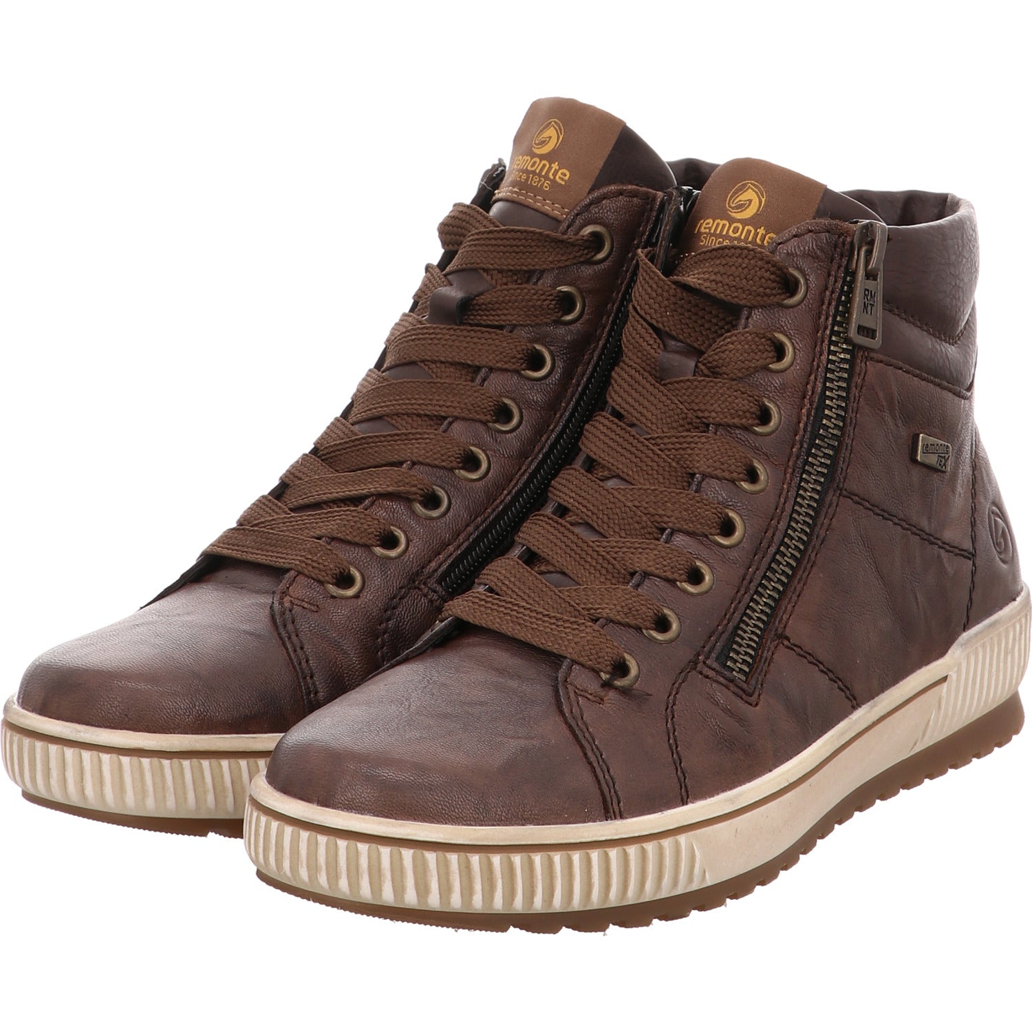 Remonte Stiefelette braun