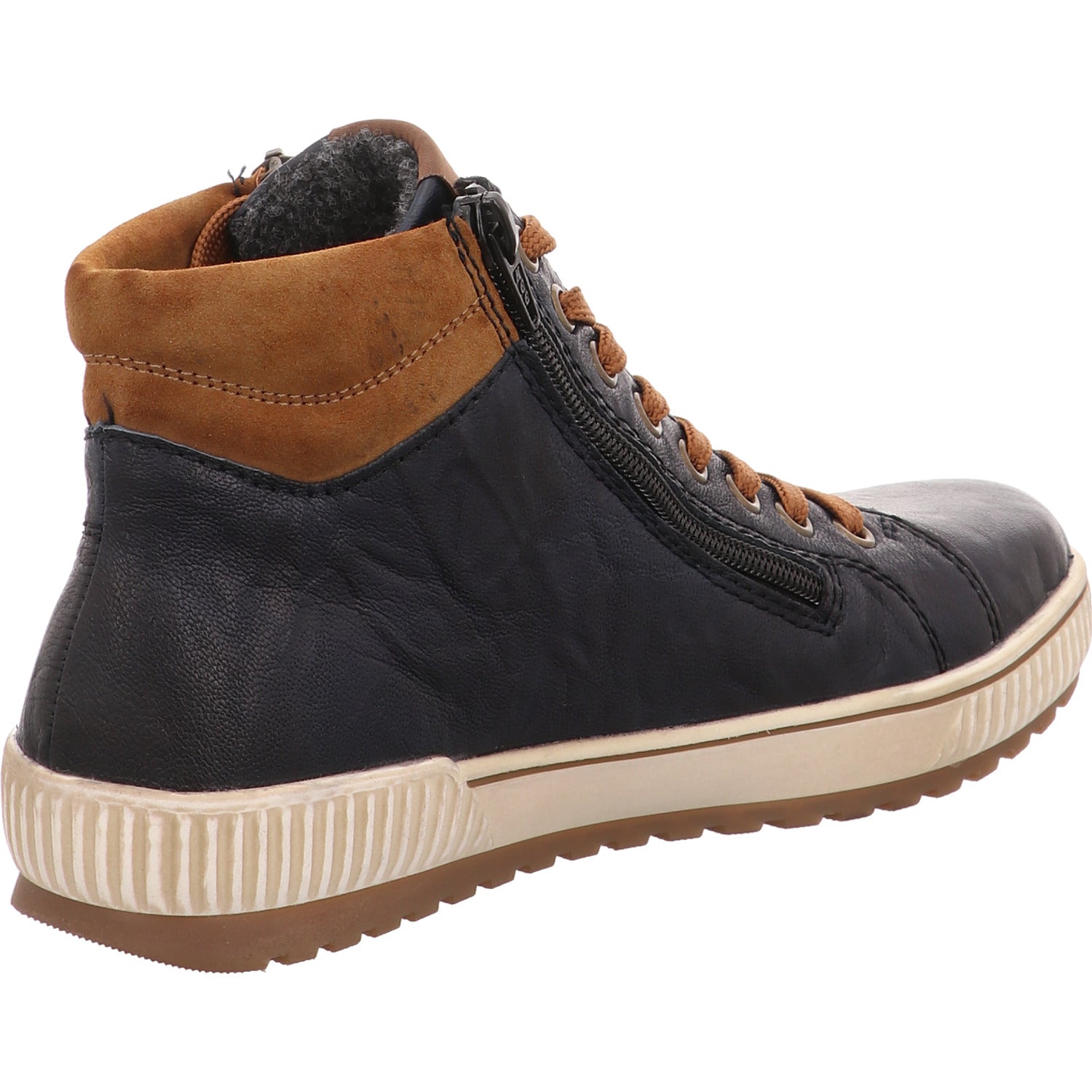 Remonte Stiefelette blau