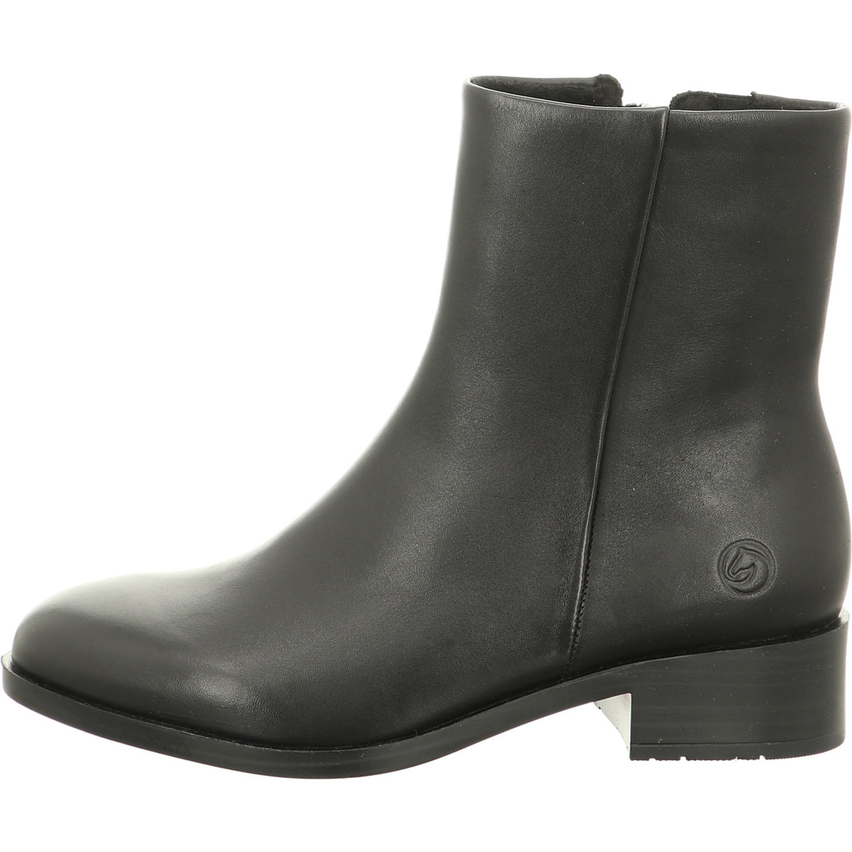 Remonte Stiefelette schwarz