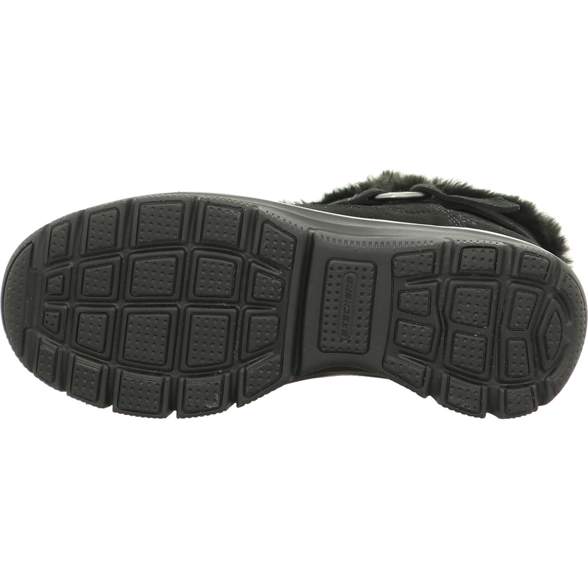 Skechers Stiefelette SI - EASY GOING schwarz