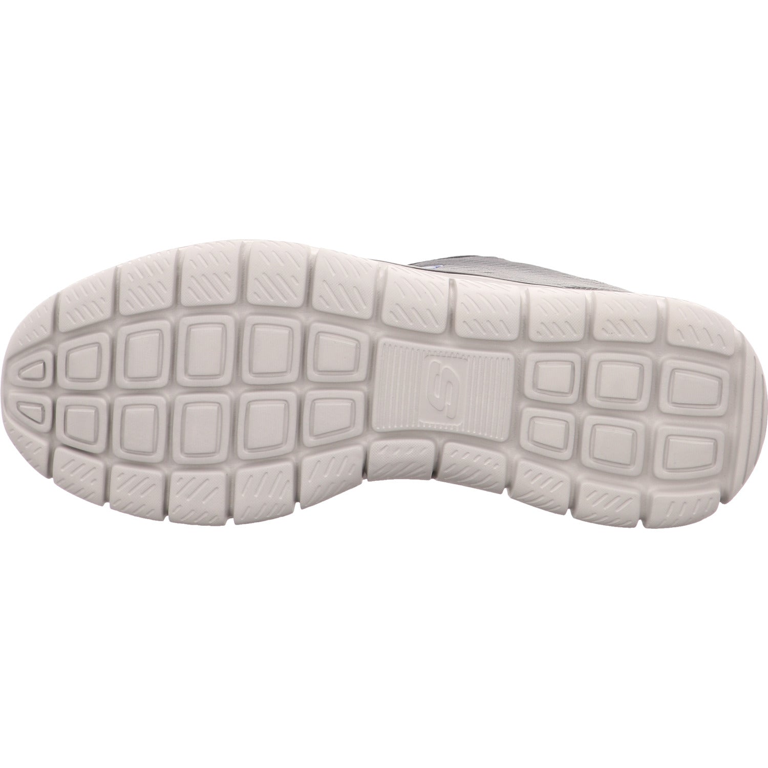 Skechers Slipper SI - TRACK grau